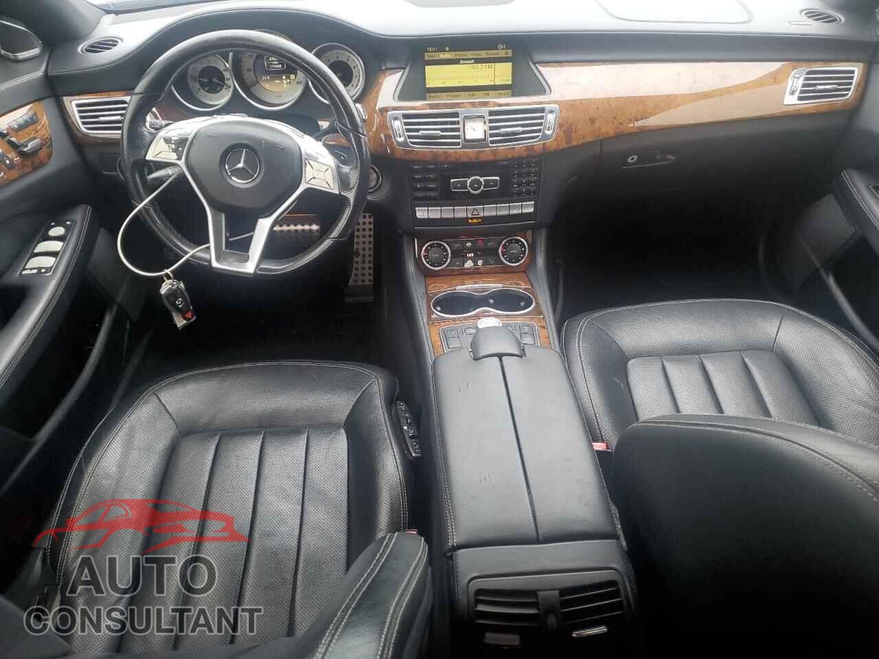 MERCEDES-BENZ CLS-CLASS 2012 - WDDLJ7DB5CA044501