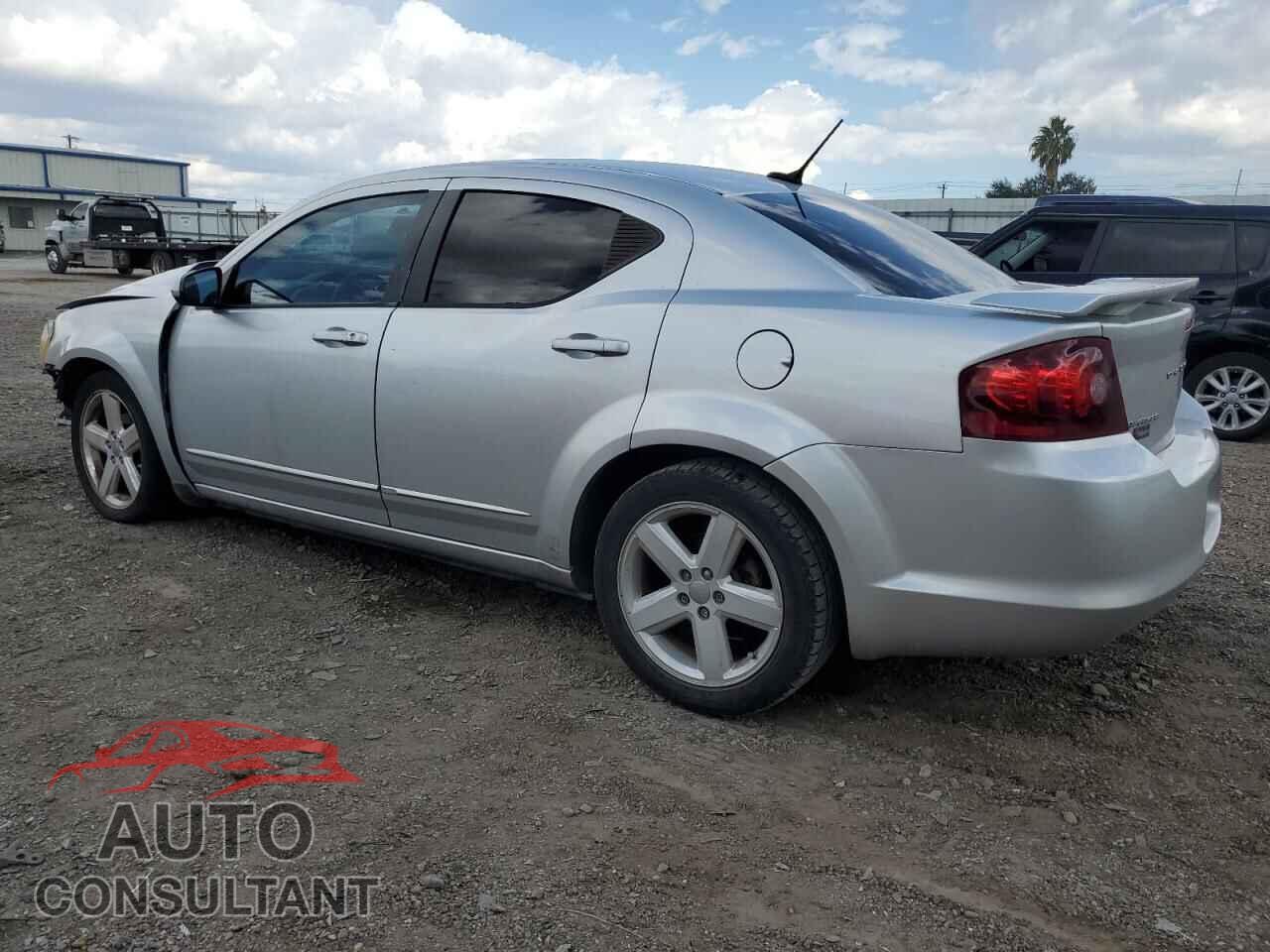 DODGE AVENGER 2011 - 1B3BD1FB1BN556806
