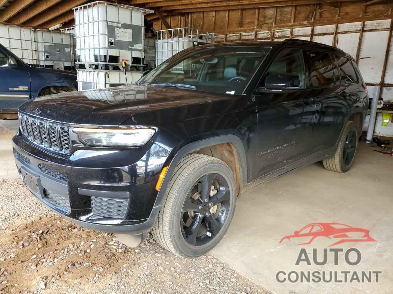 JEEP GRAND CHER 2023 - 1C4RJKAG1P8808915