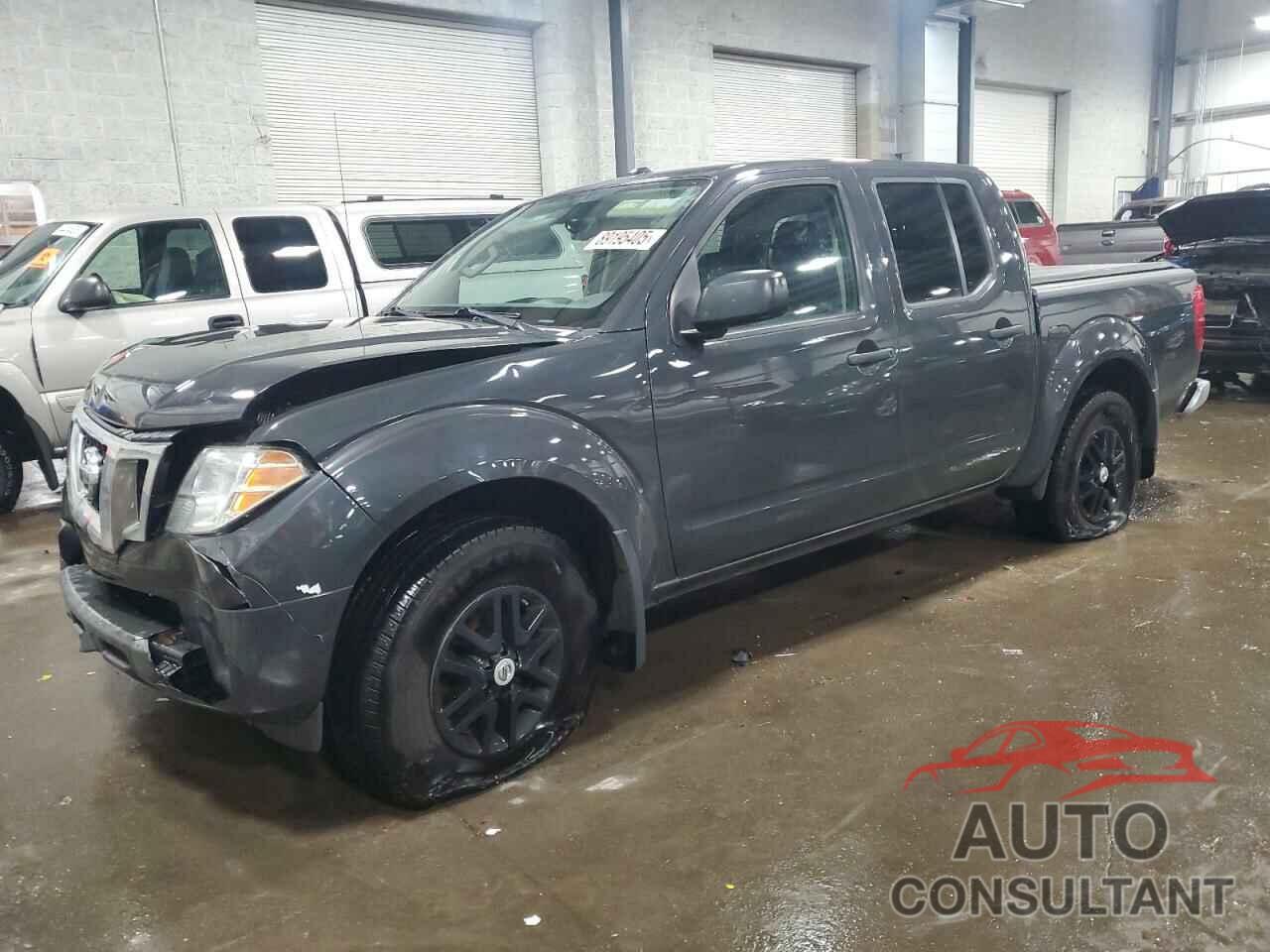 NISSAN FRONTIER 2015 - 1N6AD0EV6FN723826