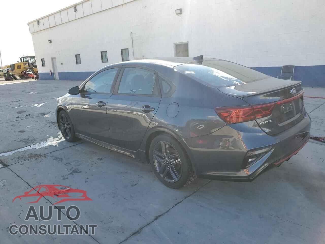 KIA FORTE 2020 - 3KPF34ADXLE158108