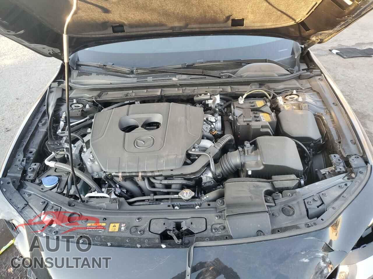 MAZDA 3 2025 - JM1BPACM6S1761816