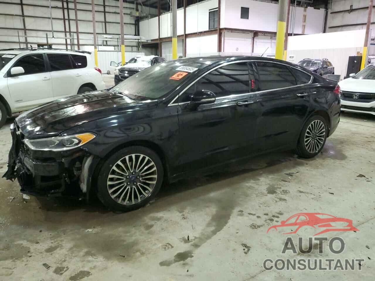 FORD FUSION 2018 - 3FA6P0HD3JR158174