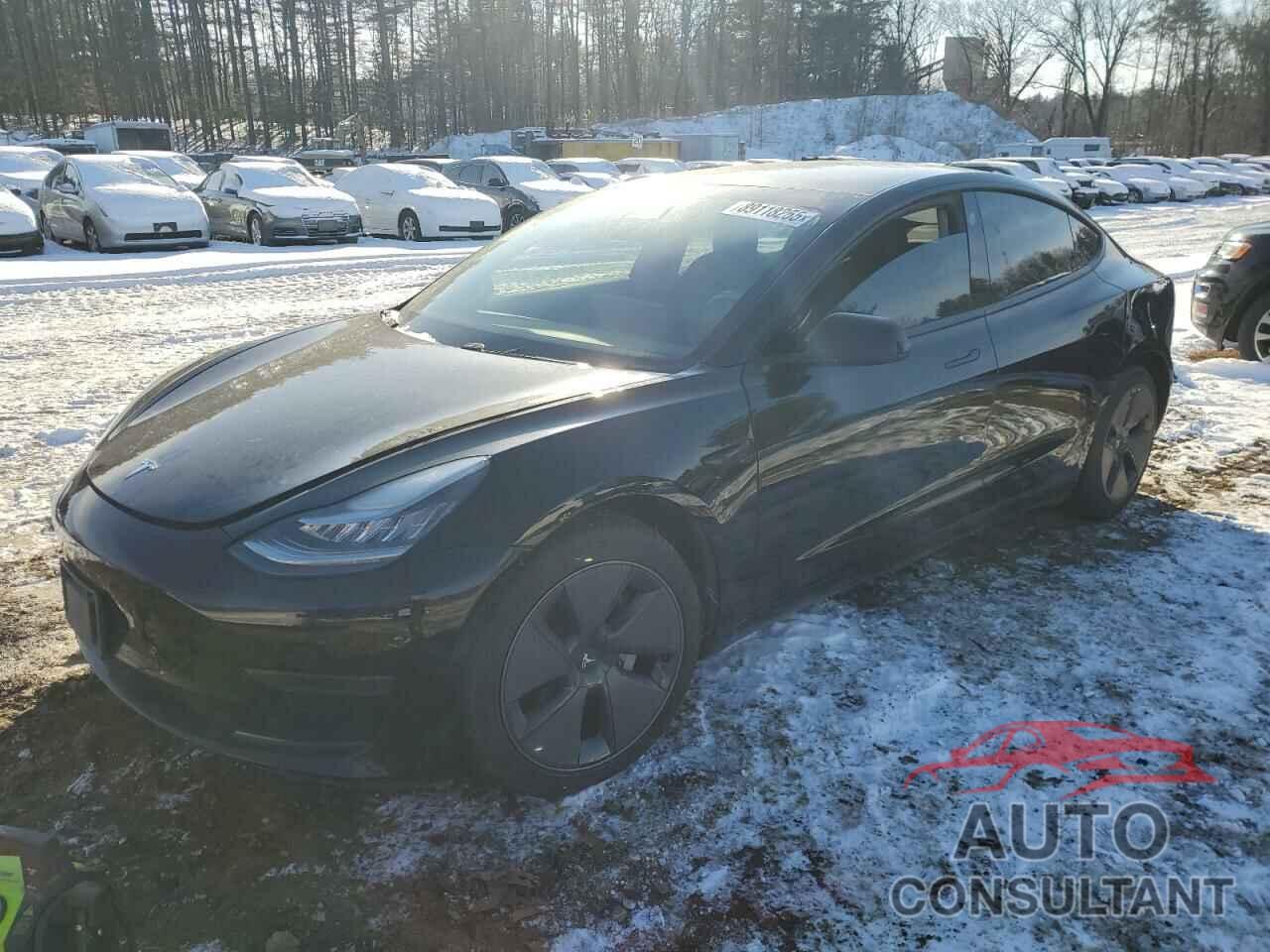 TESLA MODEL 3 2021 - 5YJ3E1EA9MF860511