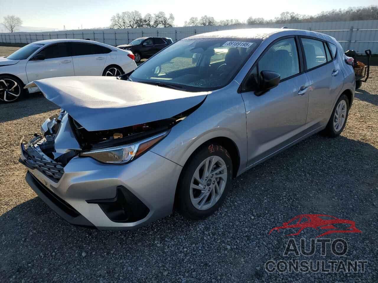 SUBARU IMPREZA 2024 - JF1GUABC4R8902557
