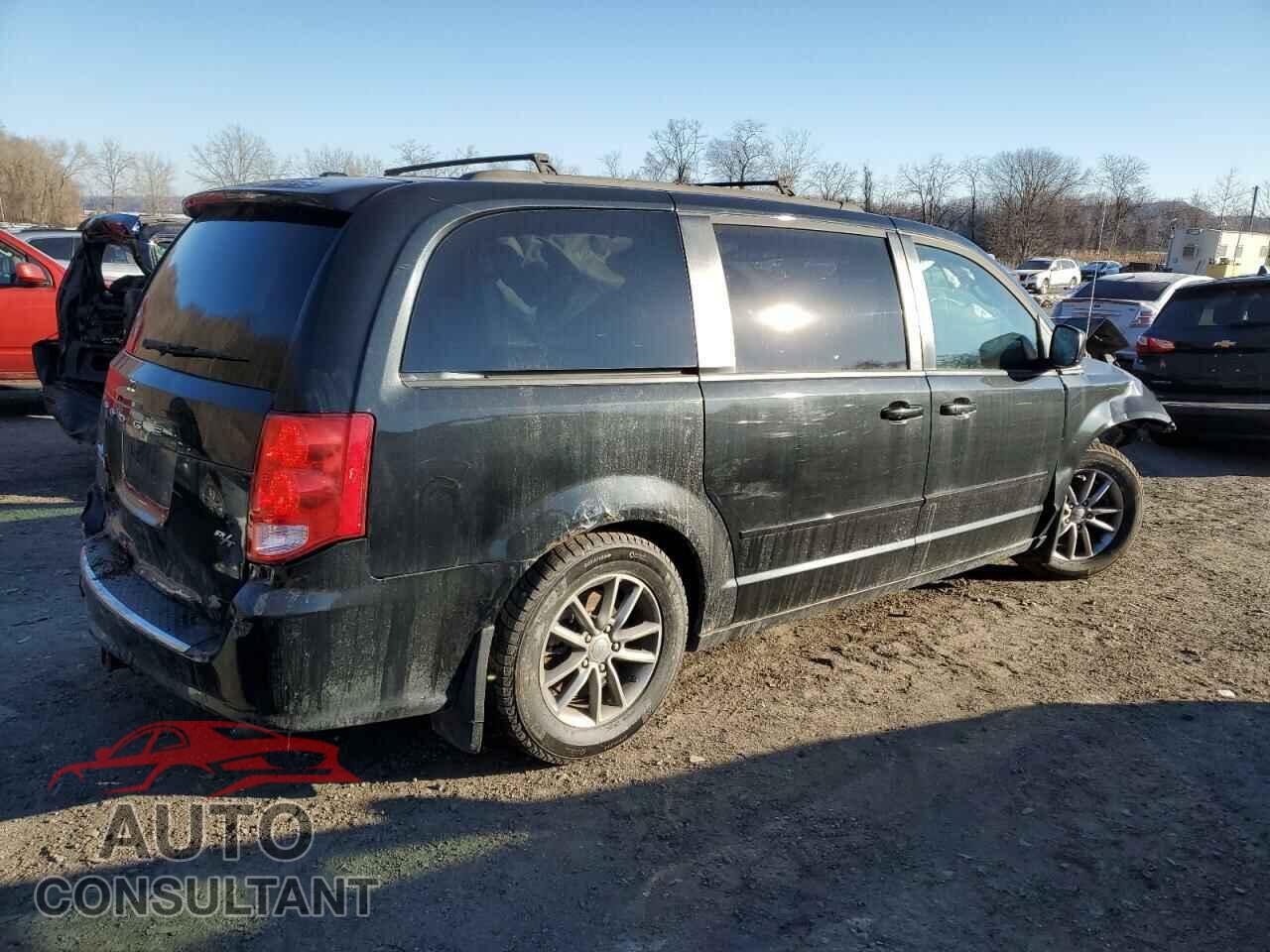 DODGE CARAVAN 2014 - 2C4RDGEG9ER369513