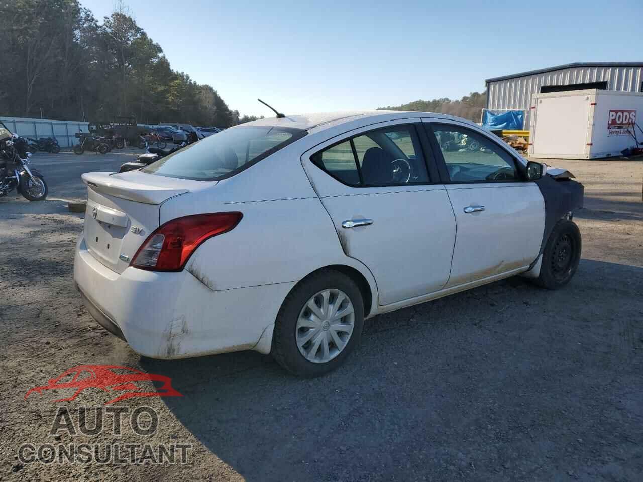 NISSAN VERSA 2015 - 3N1CN7AP1FL903078