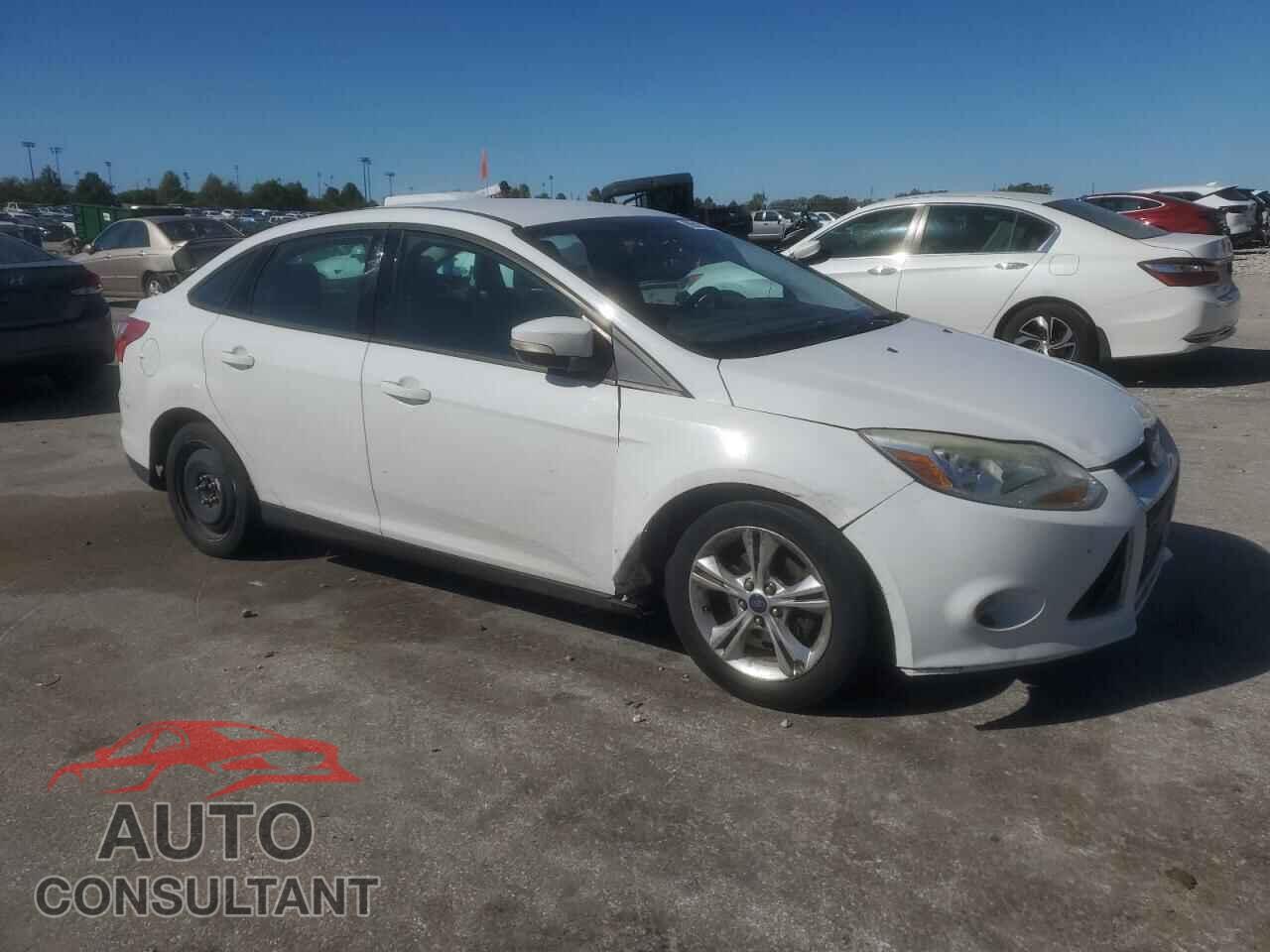 FORD FOCUS 2014 - 1FADP3F25EL292585
