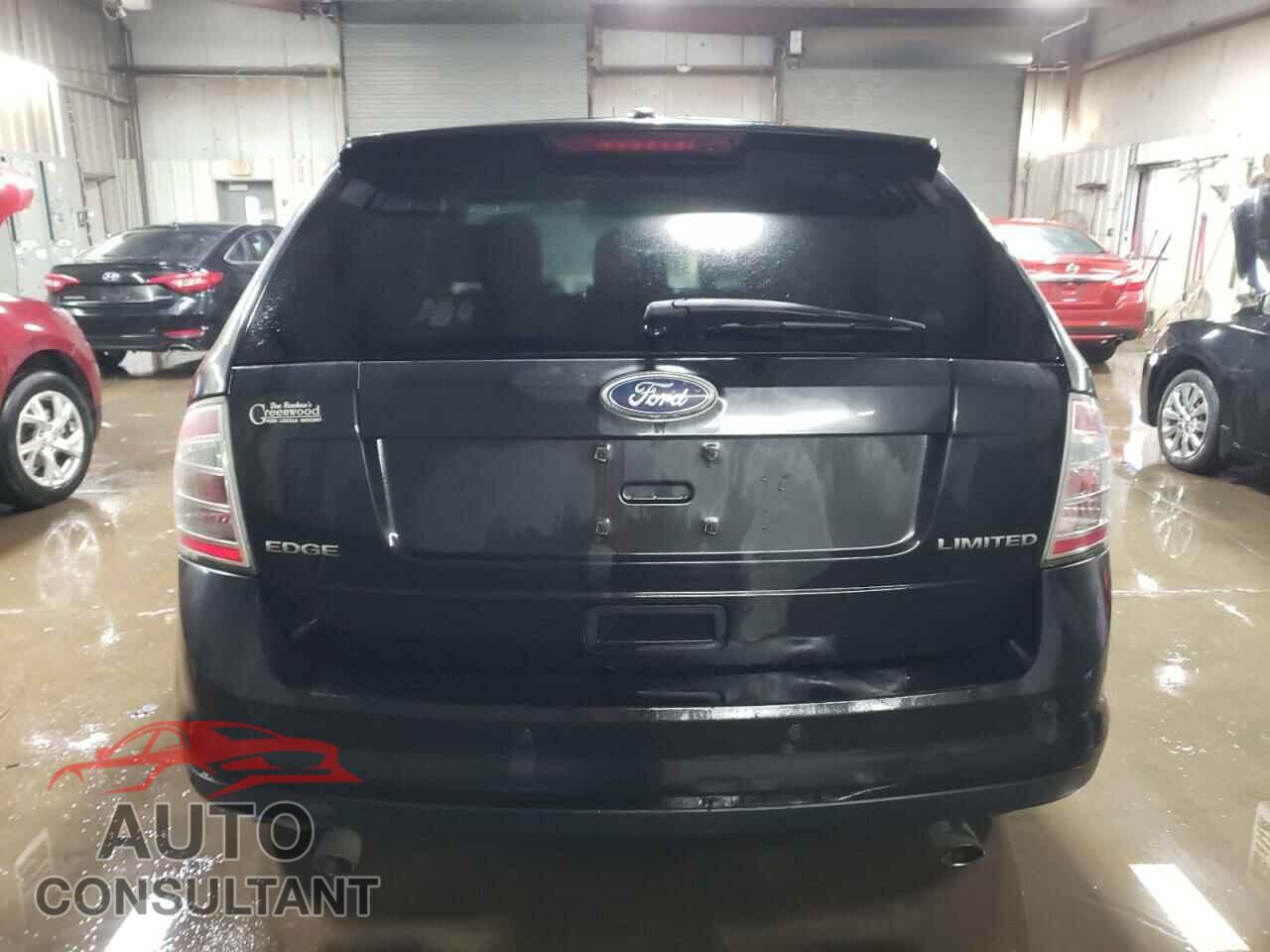 FORD EDGE 2010 - 2FMDK3KC1ABB62445