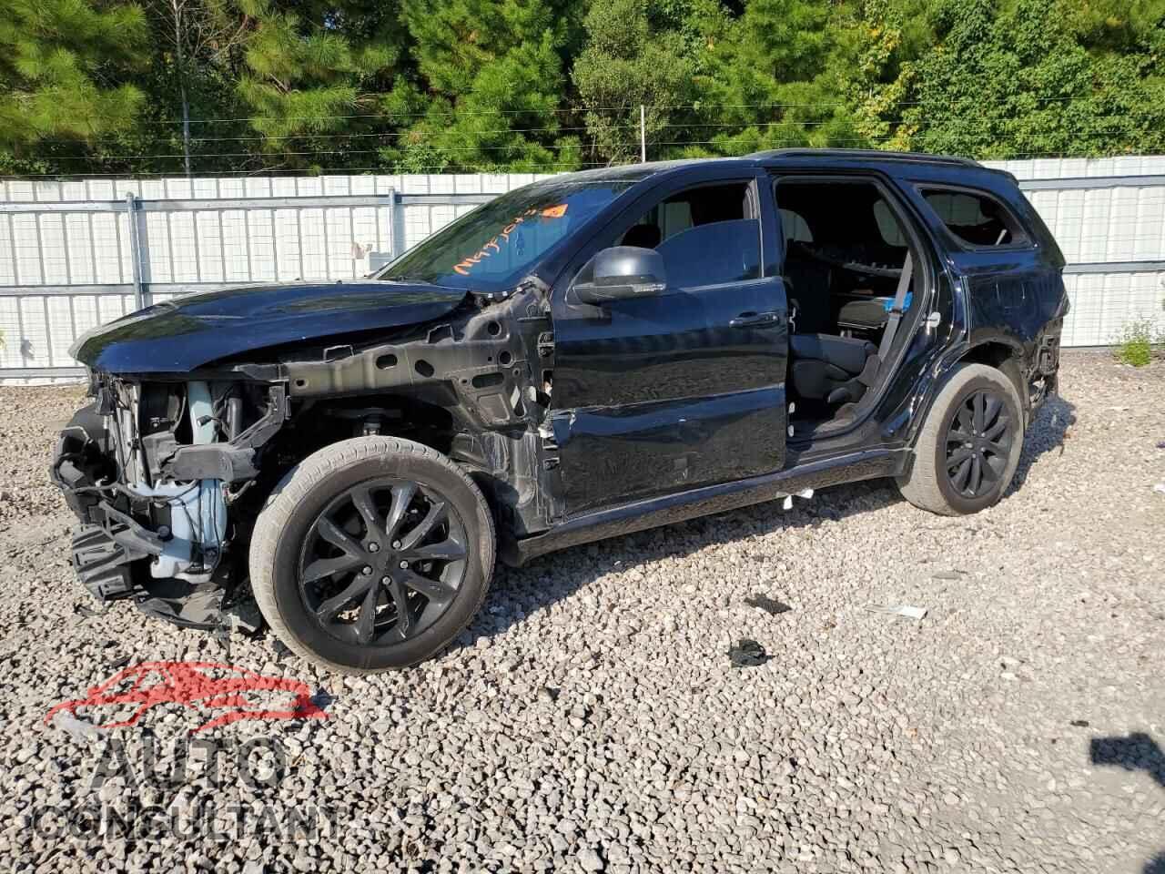 DODGE DURANGO 2018 - 1C4RDJDG0JC462986