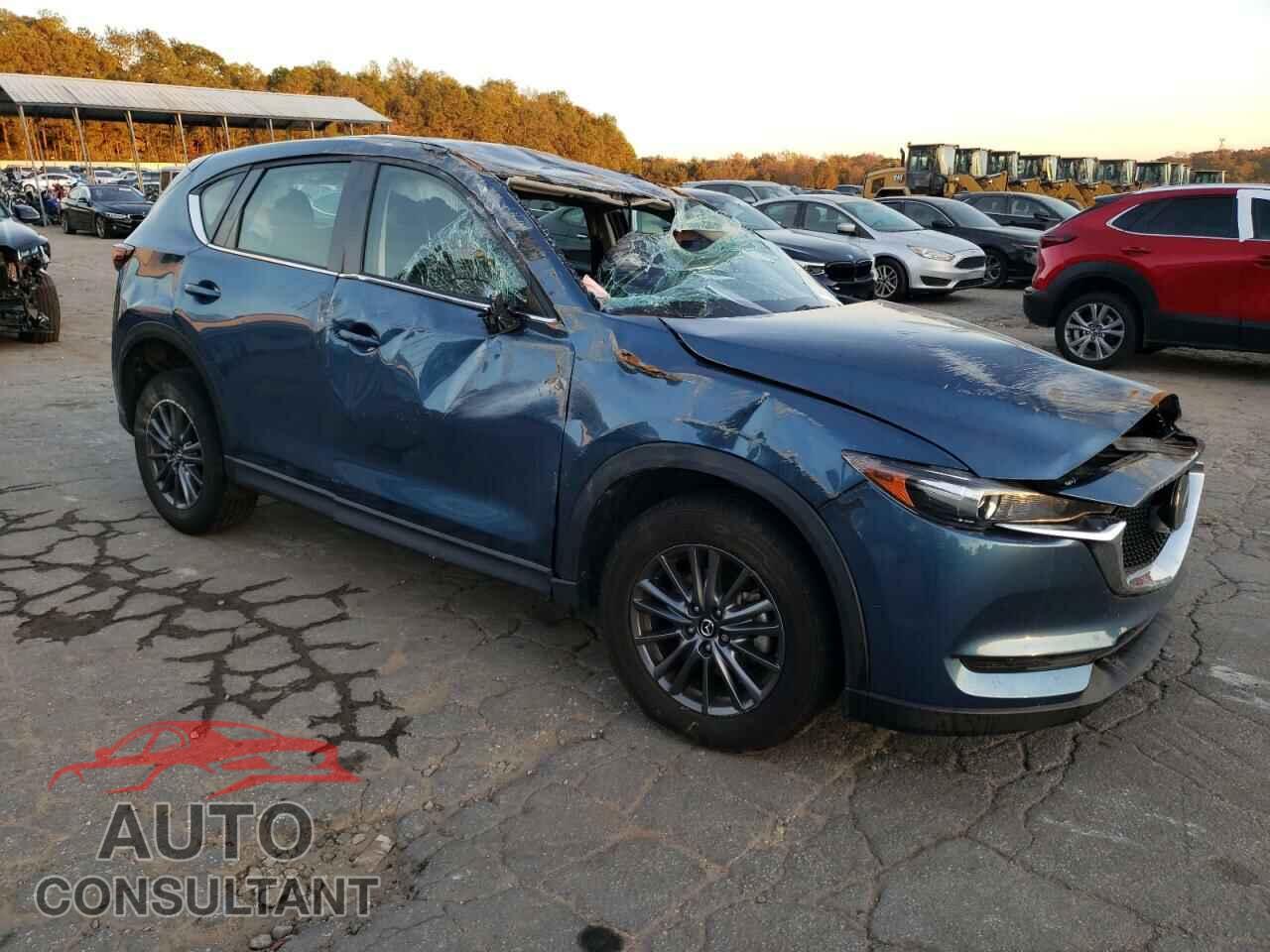 MAZDA CX-5 2021 - JM3KFABM9M0389697