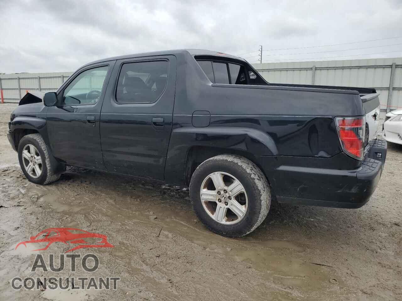 HONDA RIDGELINE 2014 - 5FPYK1F54EB003764