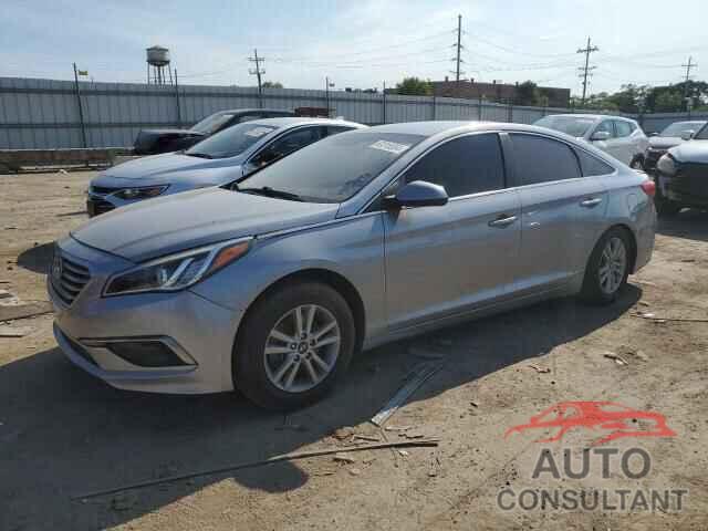 HYUNDAI SONATA 2016 - 5NPE24AF9GH338827