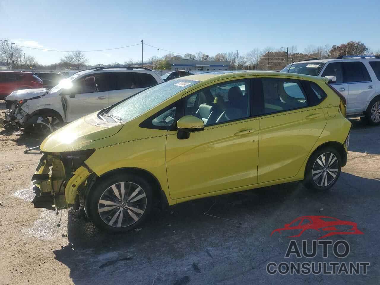 HONDA FIT 2016 - 3HGGK5H87GM702728