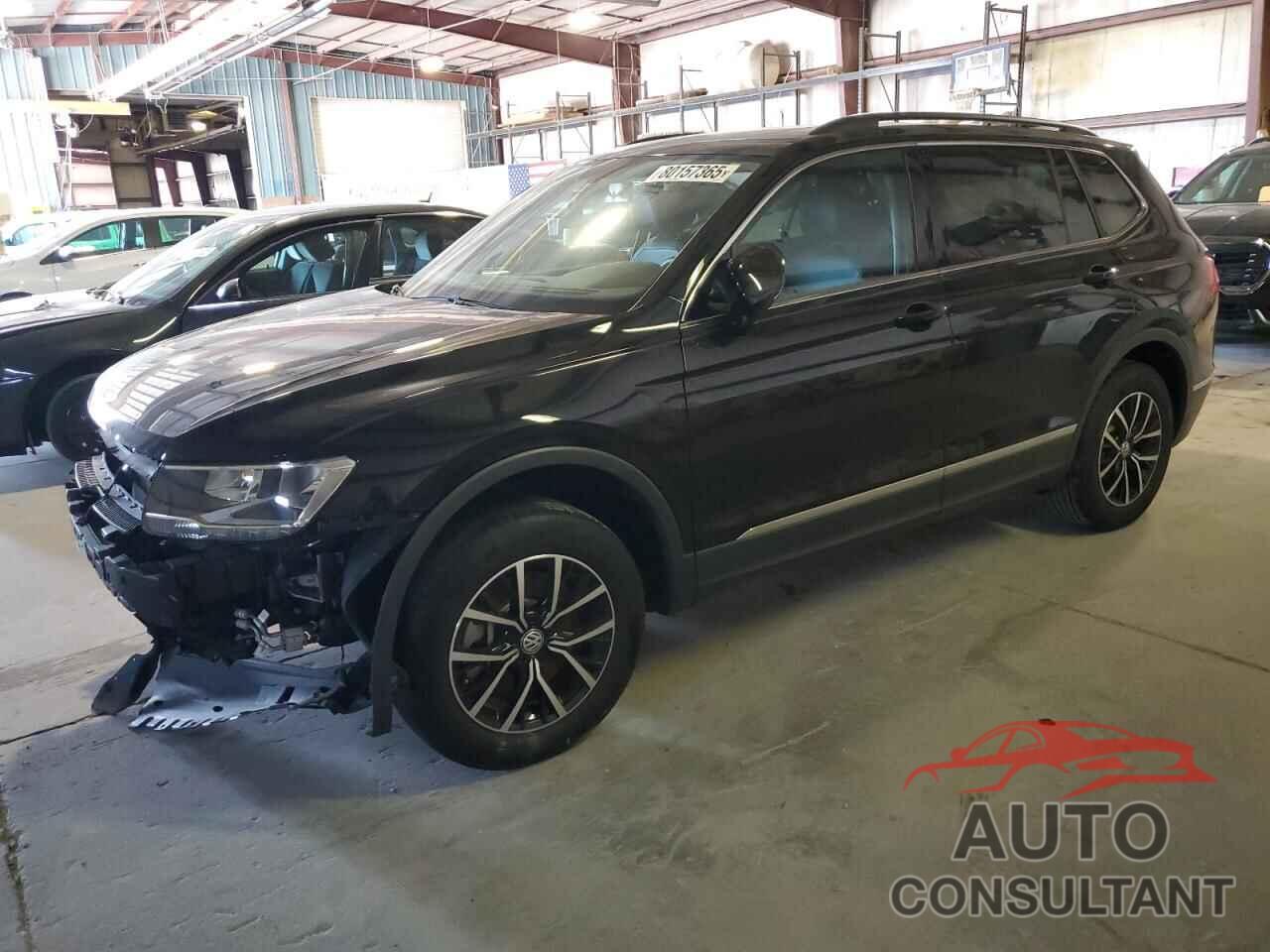 VOLKSWAGEN TIGUAN 2021 - 3VV2B7AX3MM116997