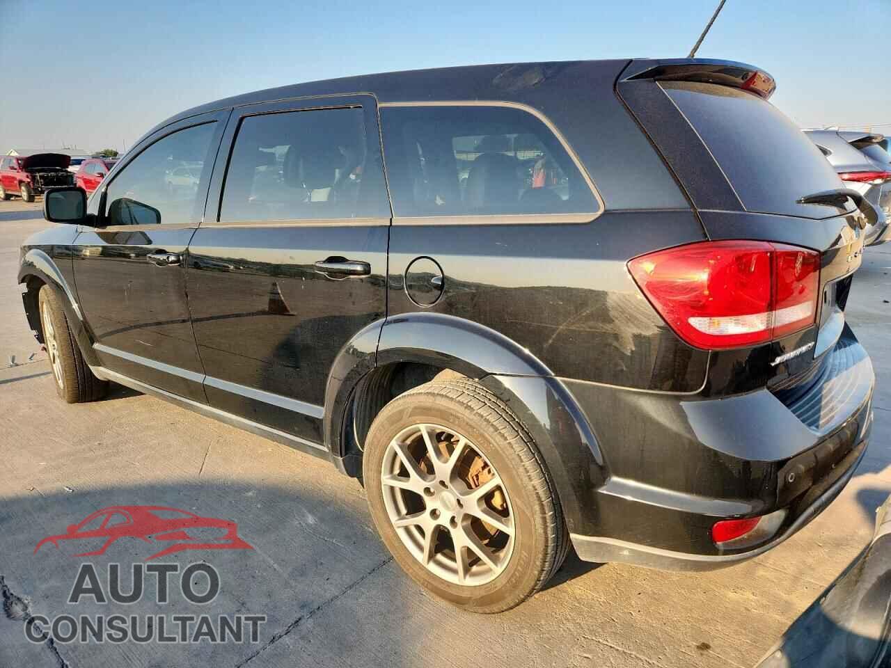 DODGE JOURNEY 2015 - 3C4PDCEG7FT711958