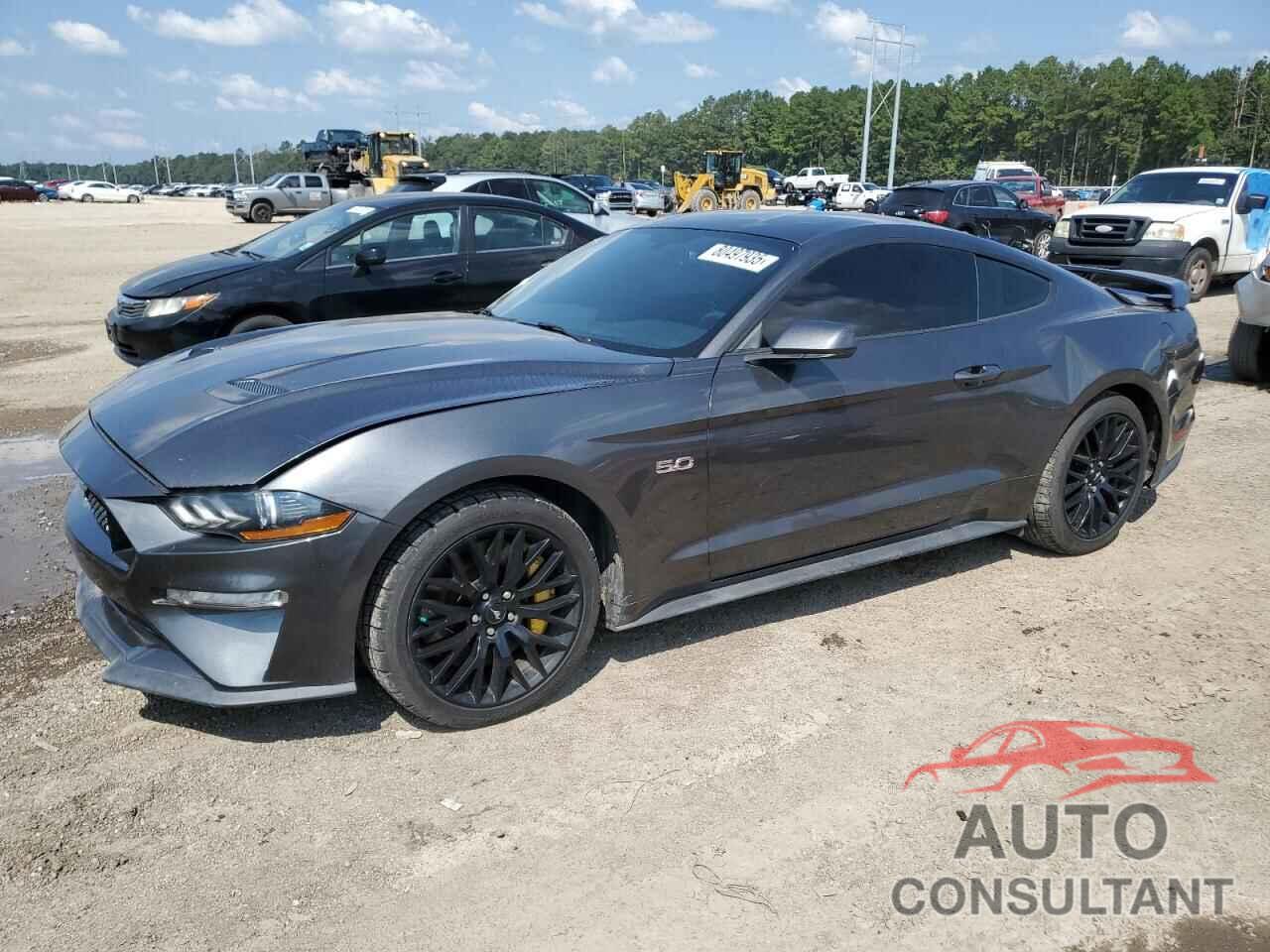 FORD MUSTANG 2020 - 1FA6P8CF5L5161753