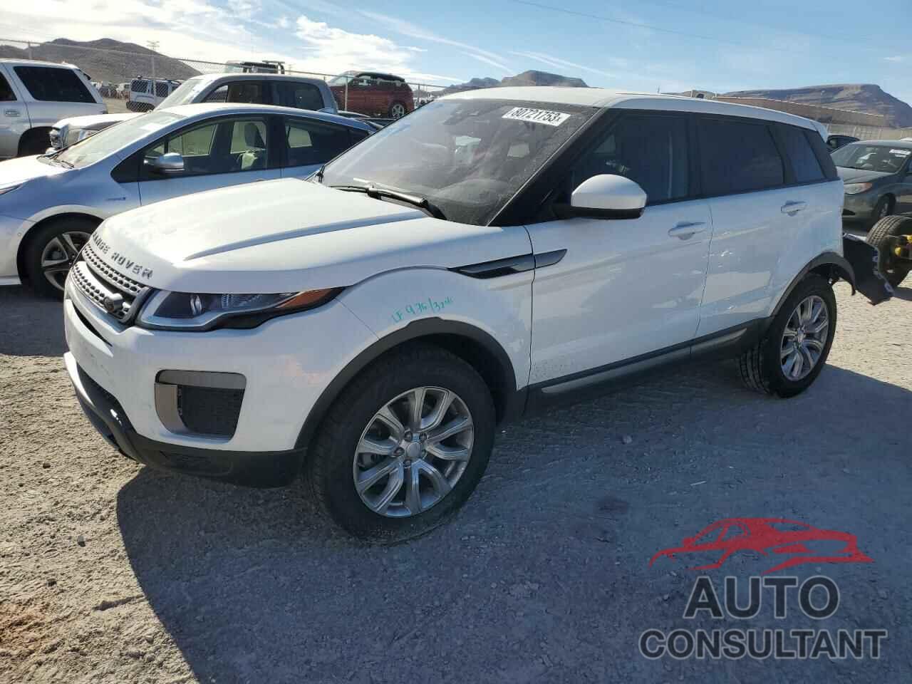 LAND ROVER RANGEROVER 2016 - SALVP2BG8GH144083