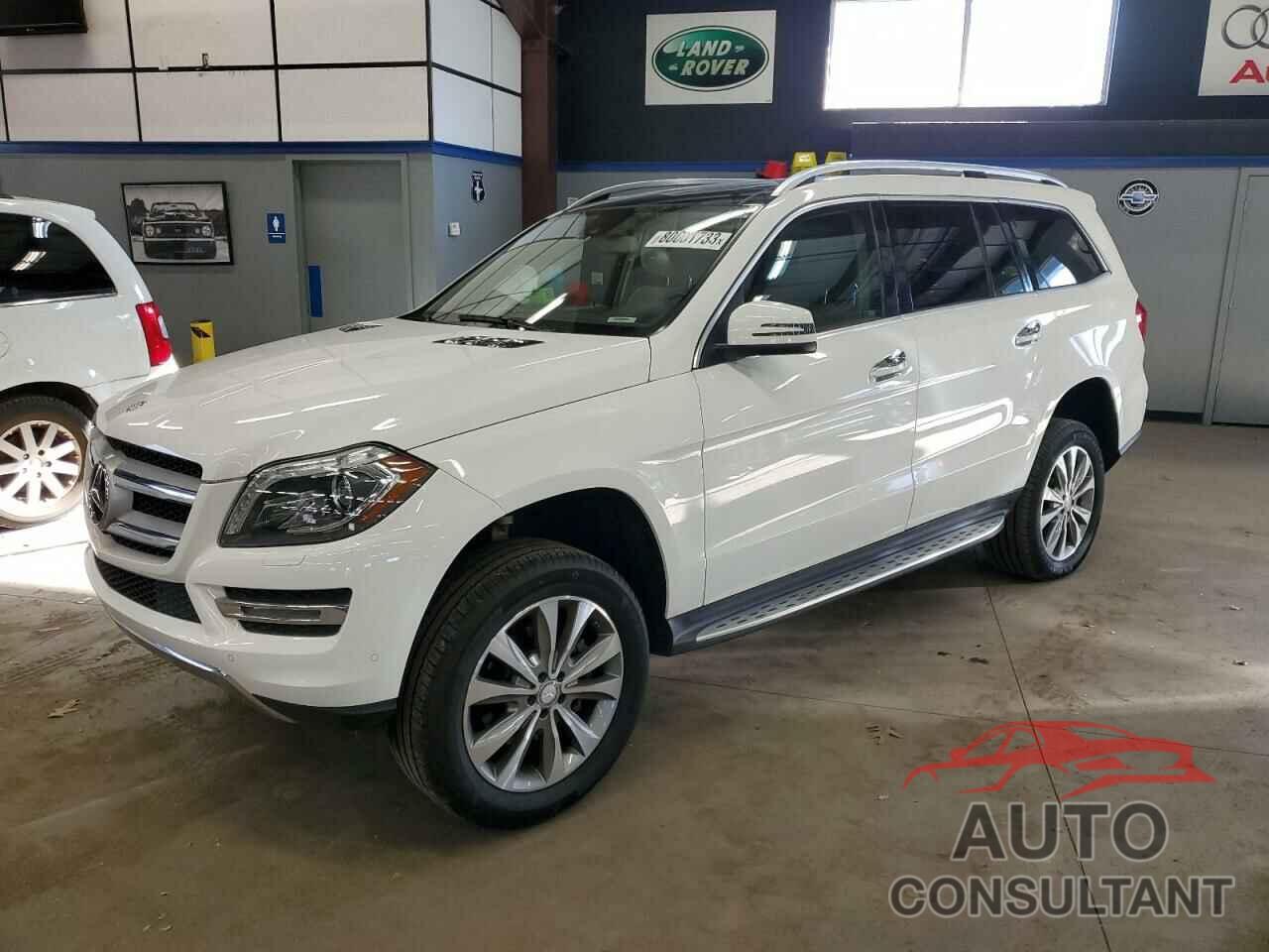 MERCEDES-BENZ GL-CLASS 2015 - 4JGDF6EEXFA499783