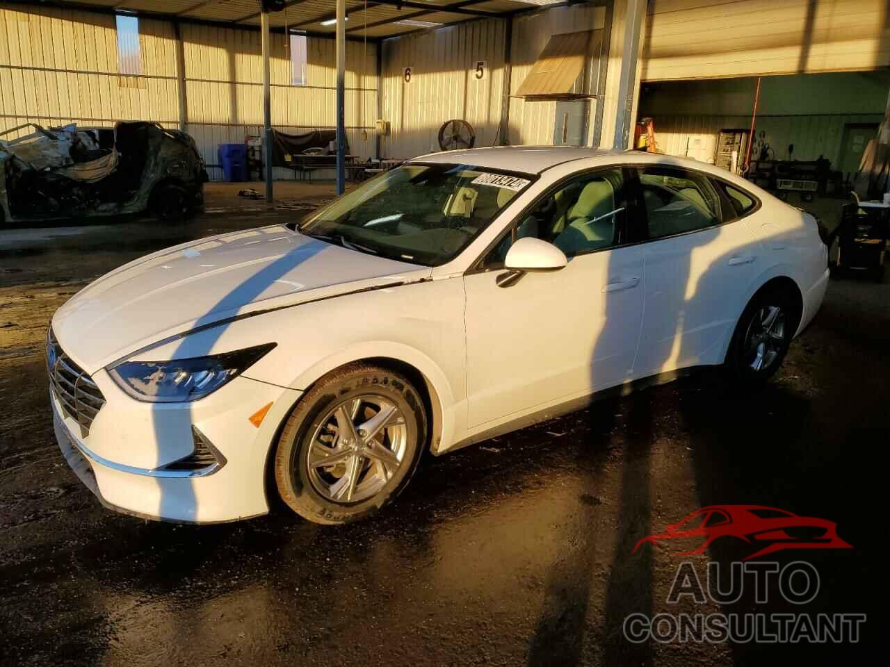 HYUNDAI SONATA 2020 - 5NPEG4JA7LH057285