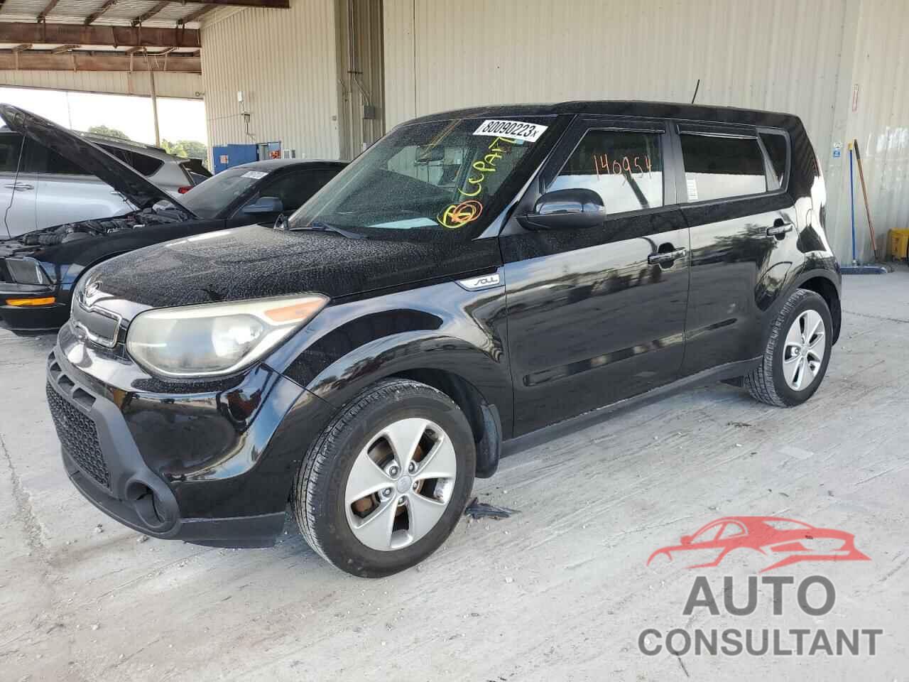KIA SOUL 2015 - KNDJN2A29F7114788