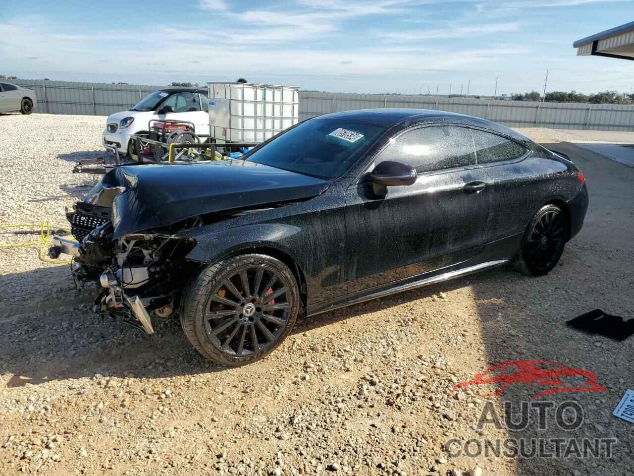 MERCEDES-BENZ C-CLASS 2017 - WDDWJ6EB5HF441268