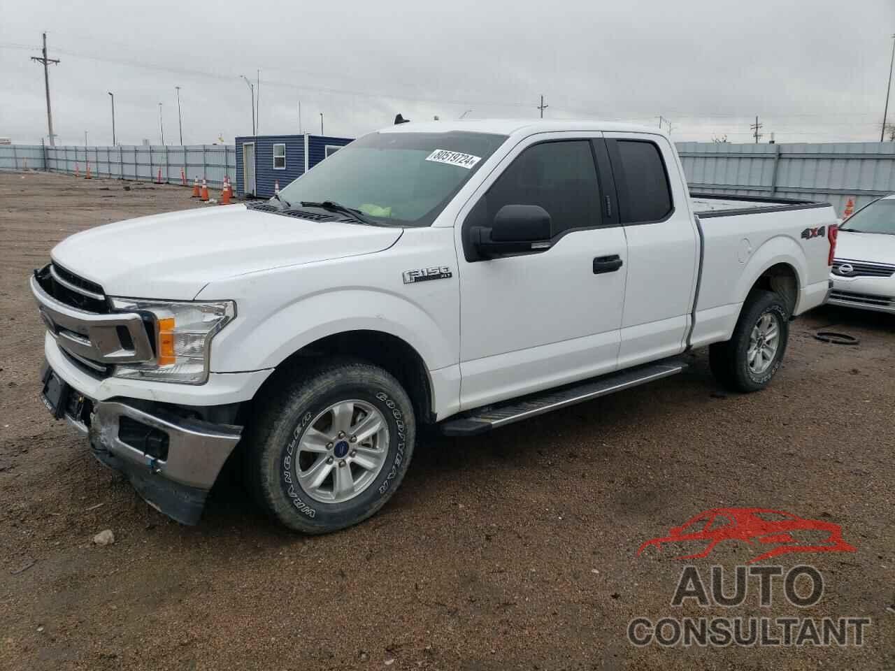 FORD F-150 2019 - 1FTFX1E53KKC54969