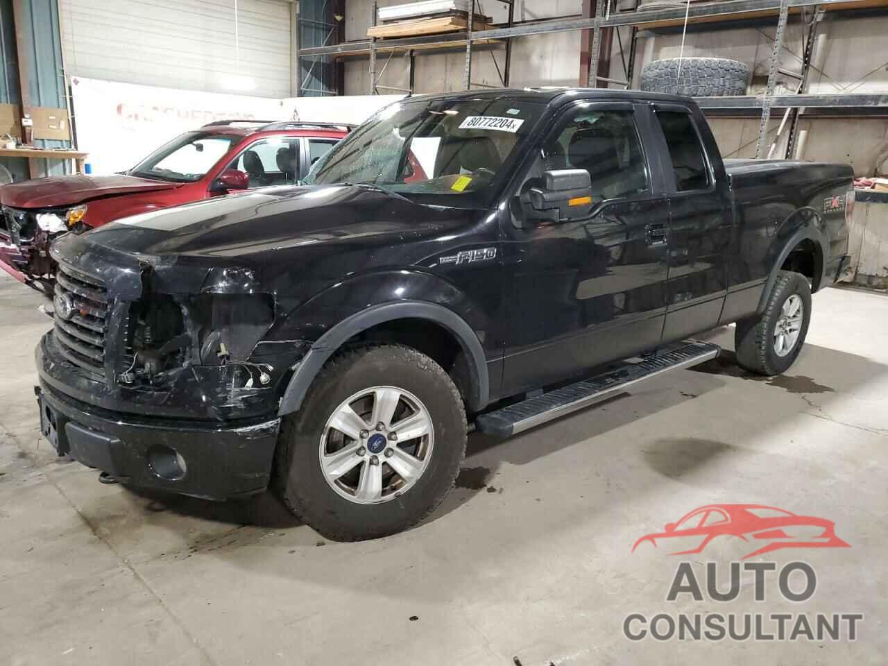 FORD F-150 2011 - 1FTFX1EF0BKD25750