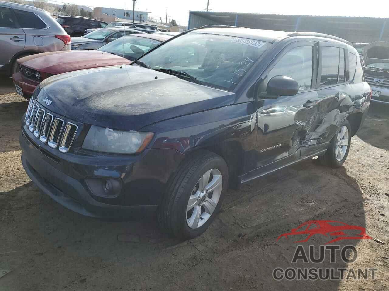 JEEP COMPASS 2016 - 1C4NJCBA5GD536844