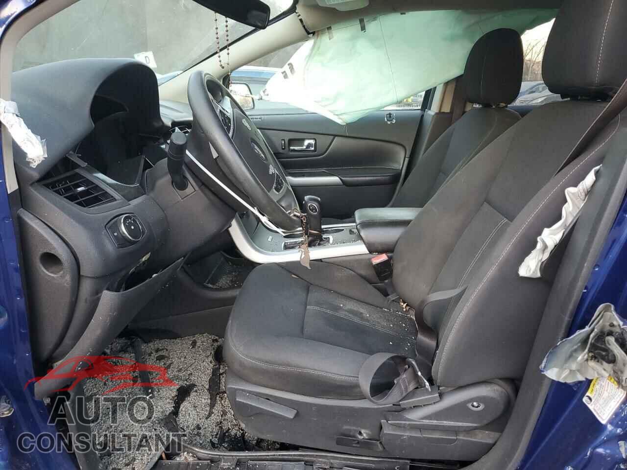FORD EDGE 2013 - 2FMDK4GC6DBE29985