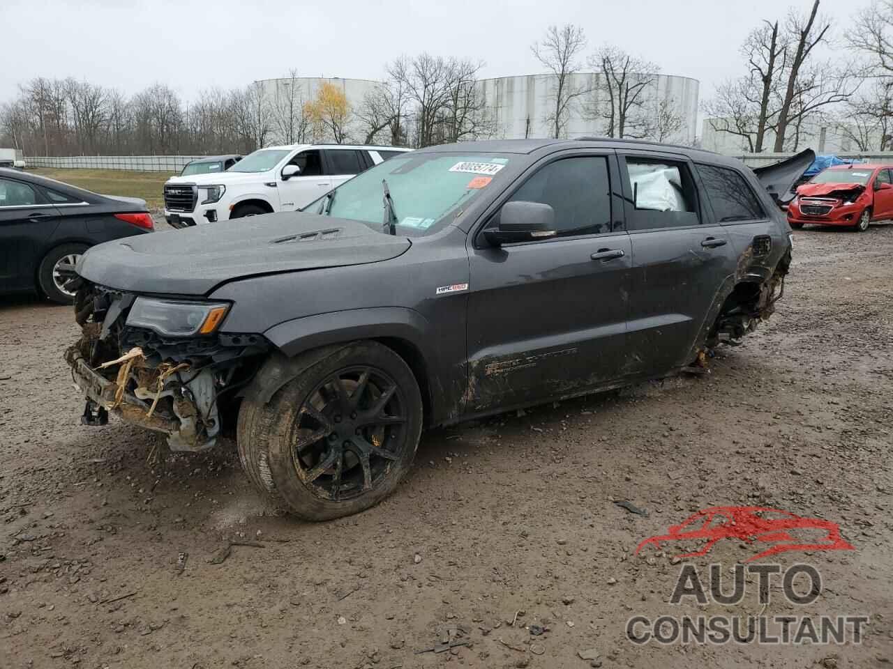 JEEP GRAND CHER 2018 - 1C4RJFN97JC228950