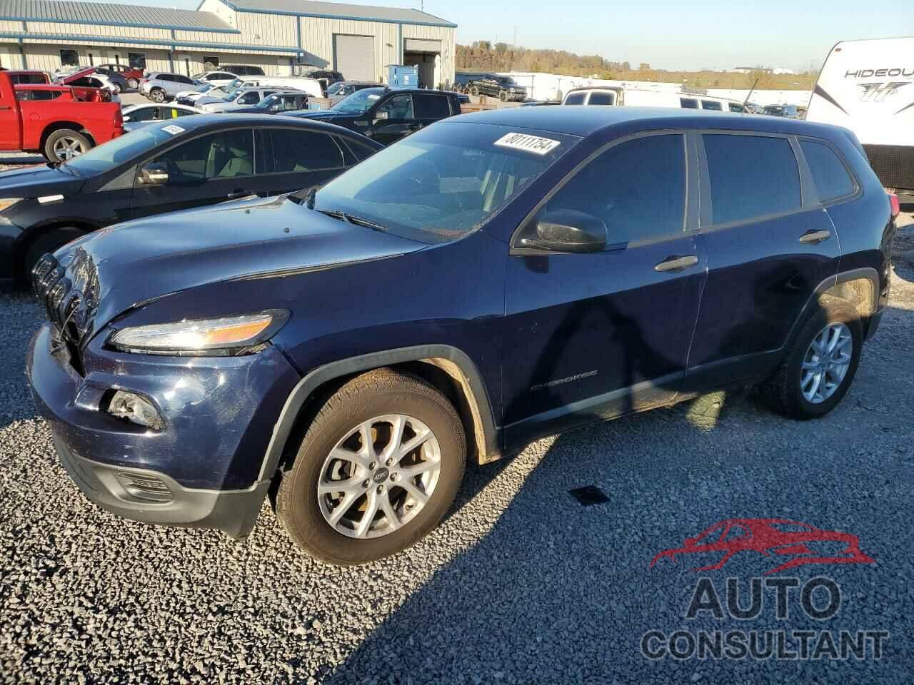 JEEP GRAND CHER 2015 - 1C4PJMAB6FW606590