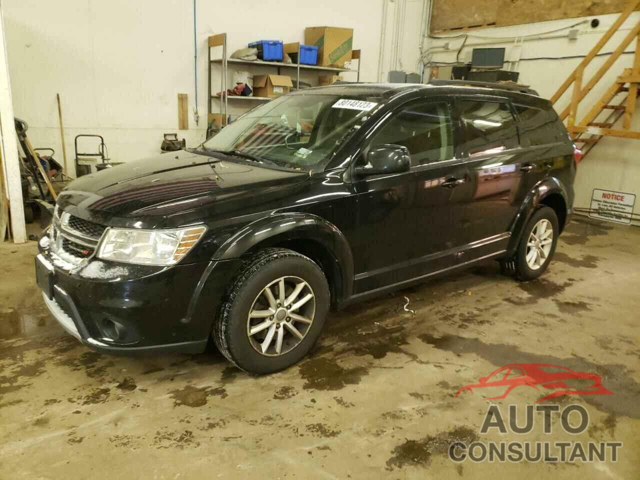 DODGE JOURNEY 2016 - 3C4PDDBG4GT215995