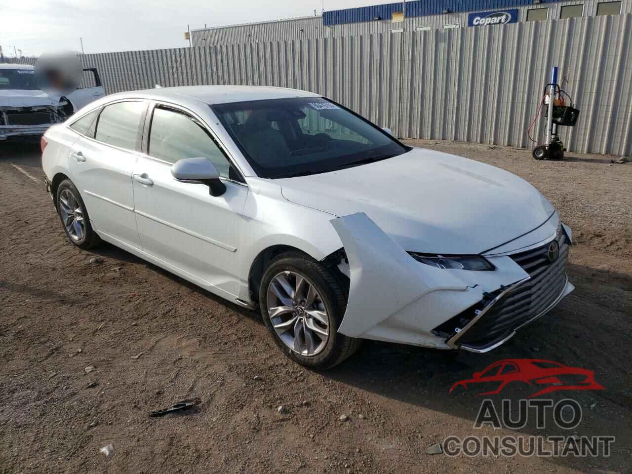 TOYOTA AVALON 2021 - 4T1JZ1FB5MU056633