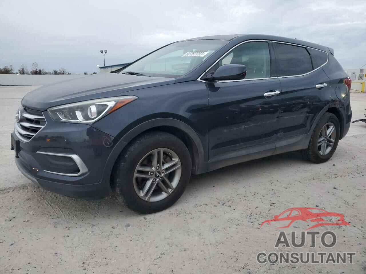 HYUNDAI SANTA FE 2018 - 5NMZTDLB9JH093119