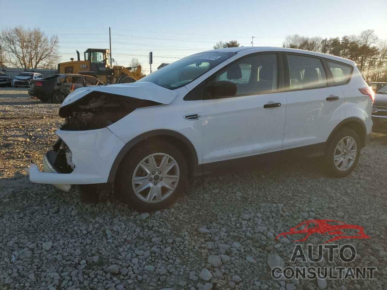 FORD ESCAPE 2016 - 1FMCU0F75GUB26004