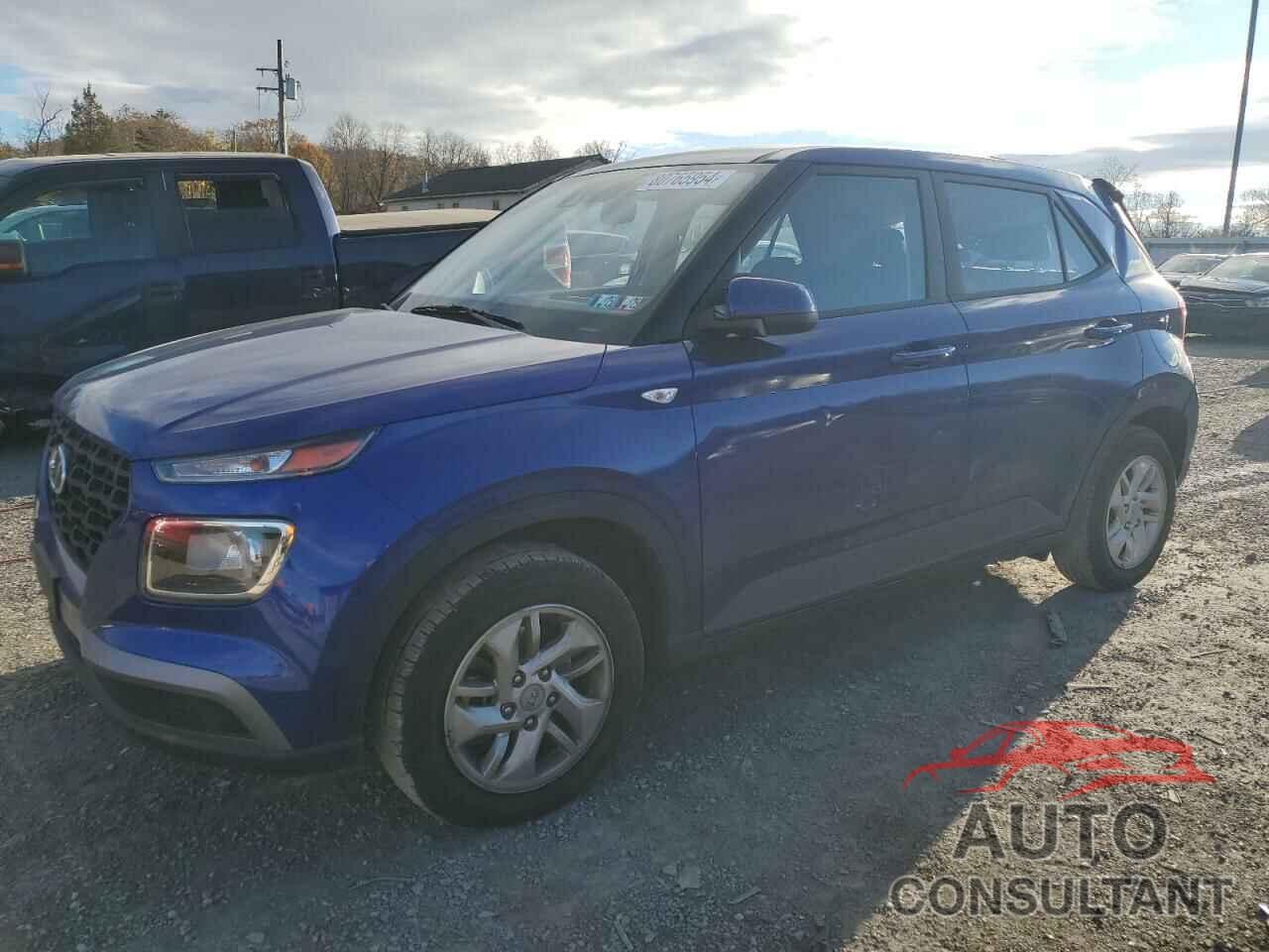 HYUNDAI VENUE 2021 - KMHRB8A3XMU066316