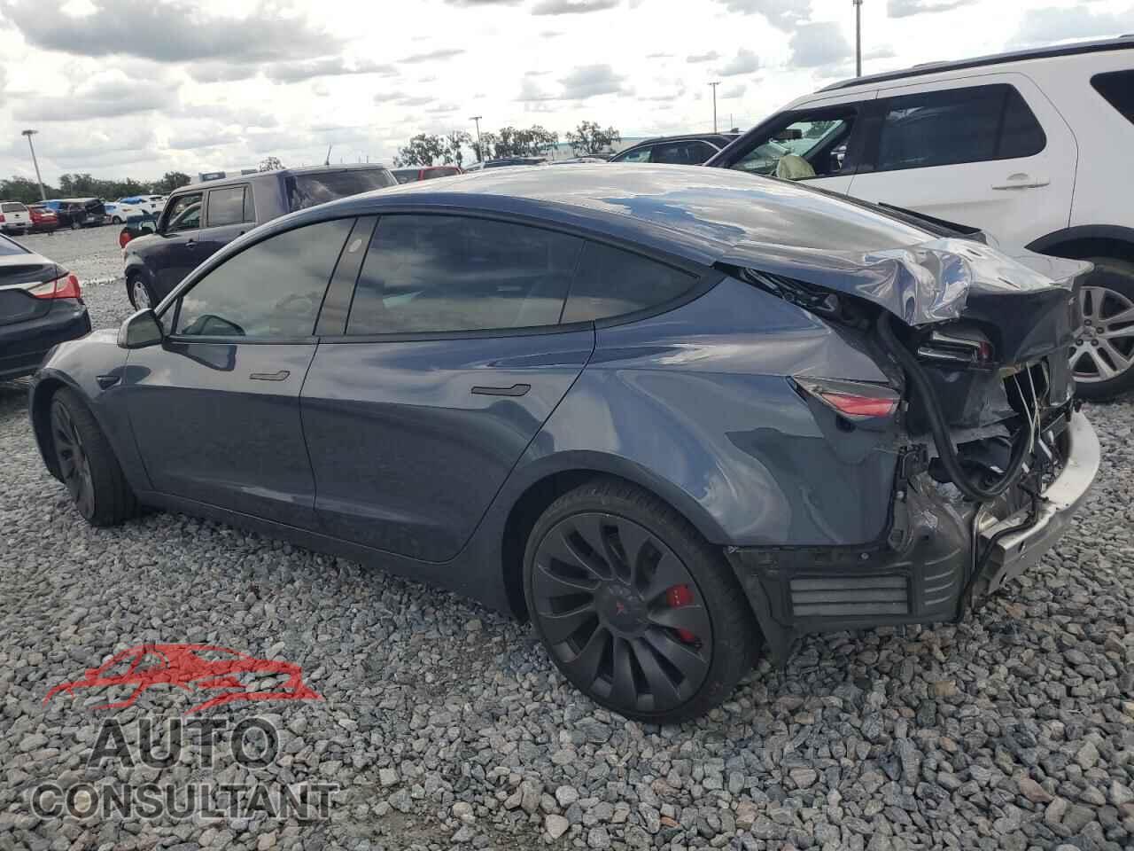 TESLA MODEL 3 2022 - 5YJ3E1EC1NF126478