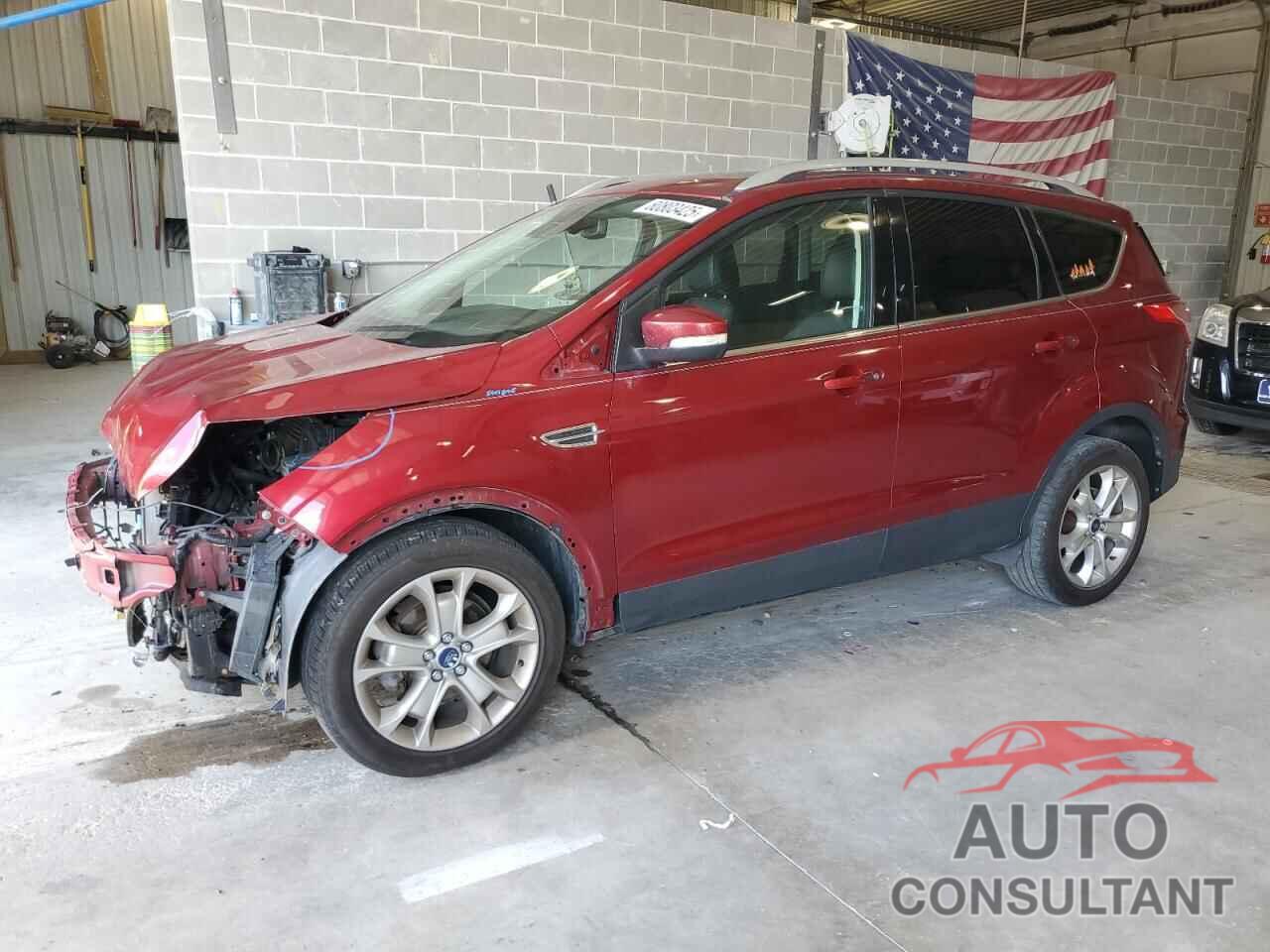 FORD ESCAPE 2015 - 1FMCU0JX6FUC60848