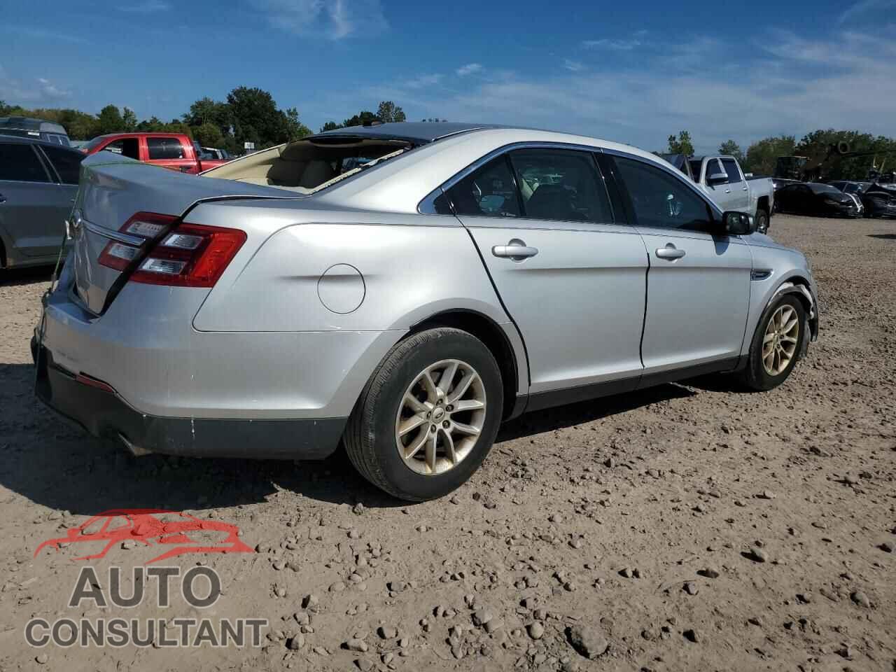 FORD TAURUS 2013 - 1FAHP2D80DG224527
