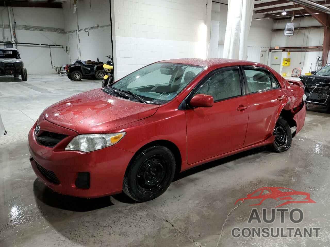 TOYOTA COROLLA 2011 - 2T1BU4EE3BC653567