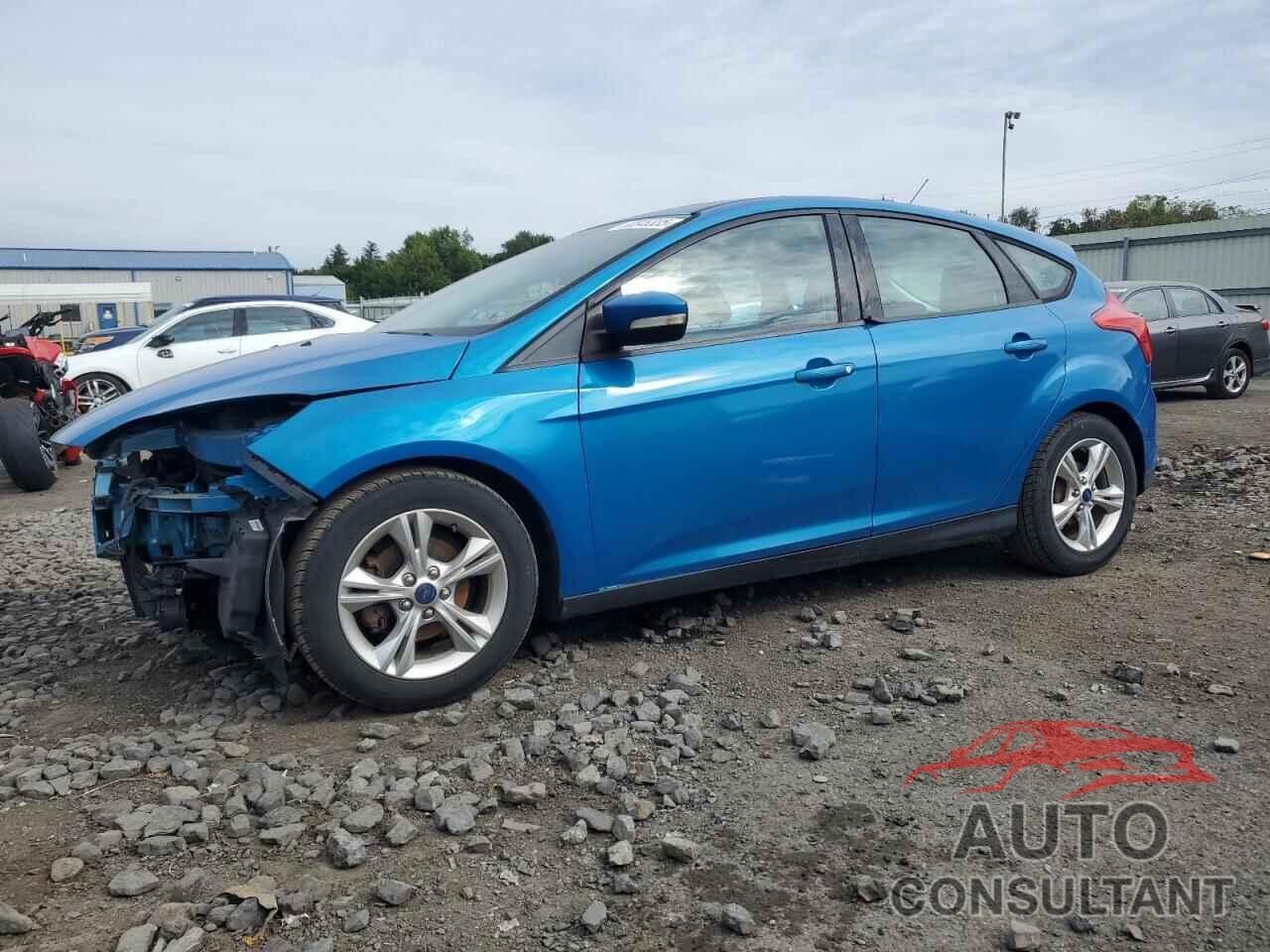 FORD FOCUS 2014 - 1FADP3K2XEL309080