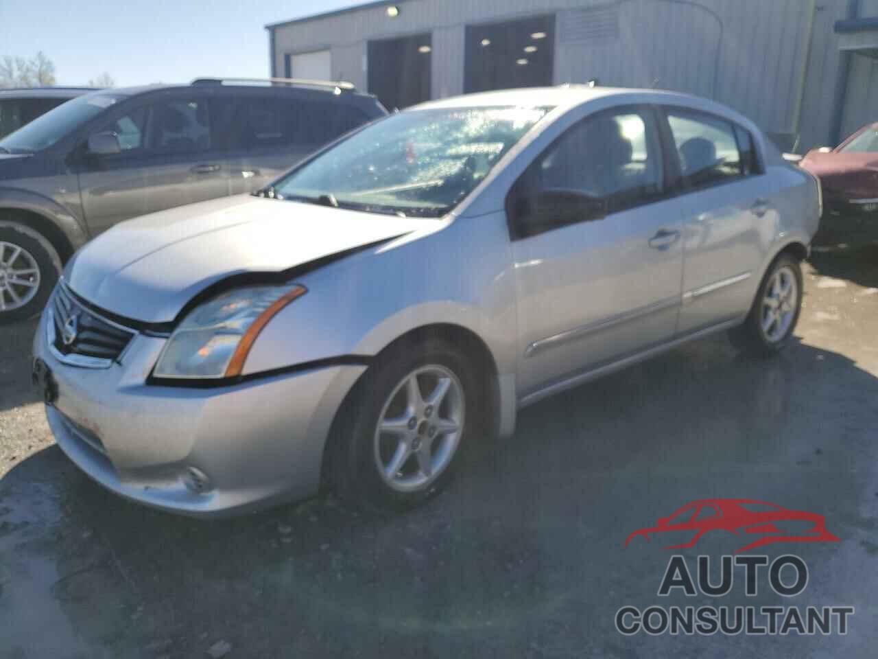 NISSAN SENTRA 2011 - 3N1AB6AP1BL639364