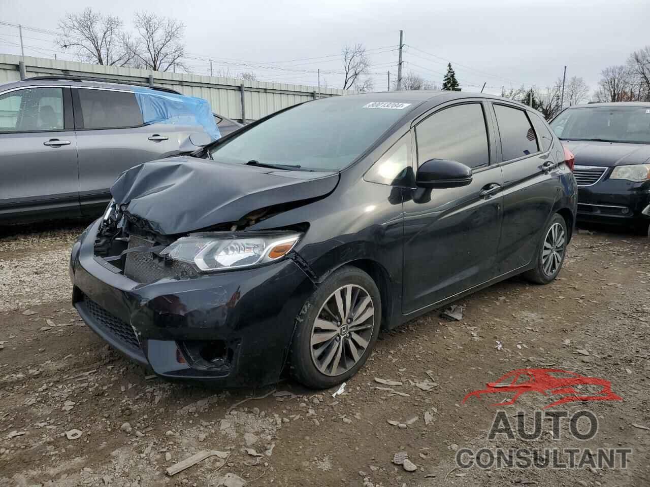 HONDA FIT 2015 - 3HGGK5G87FM707962