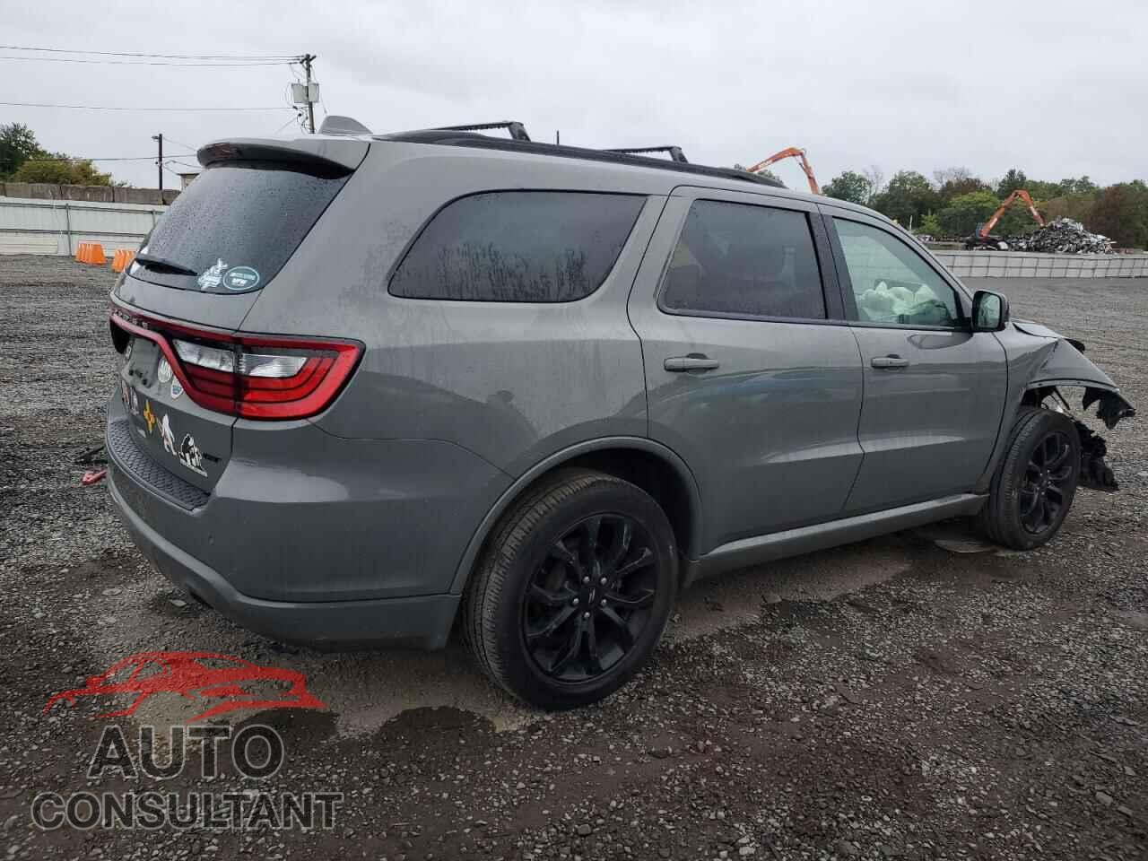 DODGE DURANGO 2020 - 1C4RDJDG1LC433273