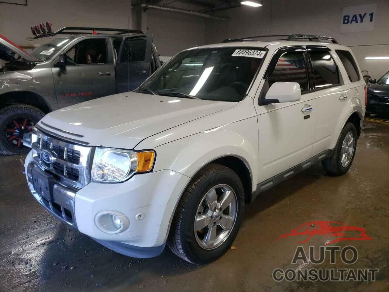 FORD ESCAPE 2012 - 1FMCU9EG3CKB88495