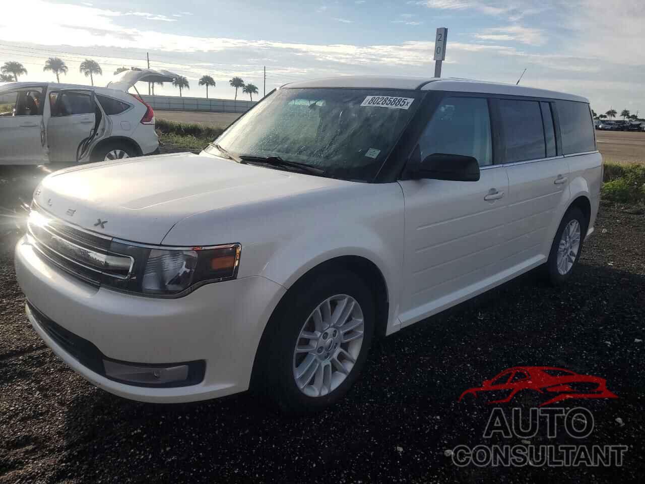 FORD FLEX 2014 - 2FMGK5C85EBD28166