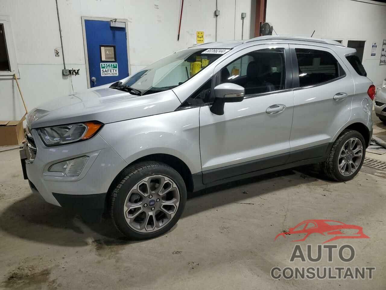 FORD ECOSPORT 2020 - MAJ6S3KL7LC325993