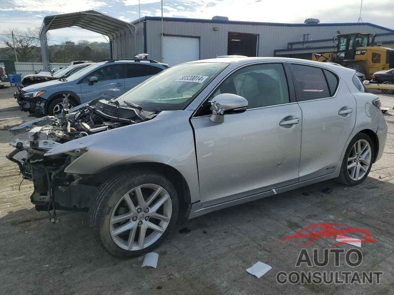 LEXUS CT 200 2015 - JTHKD5BH3F2226767