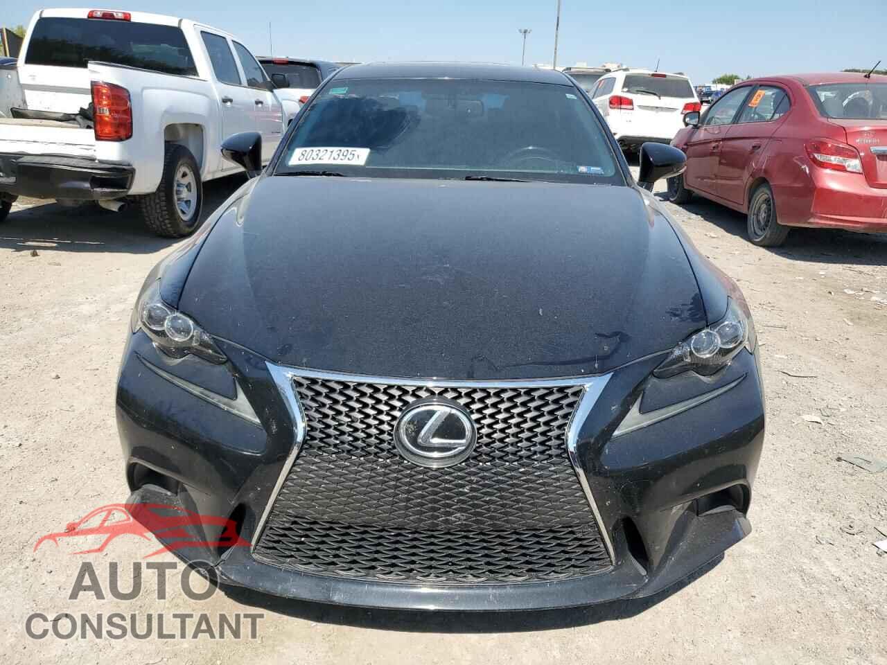 LEXUS IS 2015 - JTHCF1D22F5024274